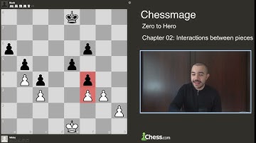 Chapter 02 — Mastering Piece Interactions: Trades, Exchanges & Winning Material