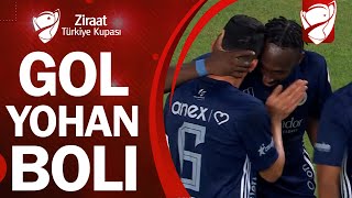 Yohan Boli Antalyaspor 3-0 Bursaspor Ziraat Türkiye Kupası 3. Tur 29.10.2025