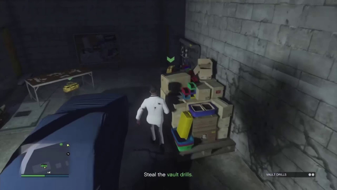 How to save yellow duffle bag glitch GTA5 2020 YouTube