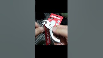Swiss+Tech Keychain Pliers #shortsfeed #swisstech #multitools