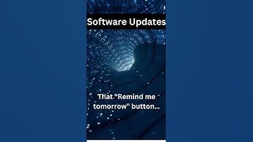 Software Updates