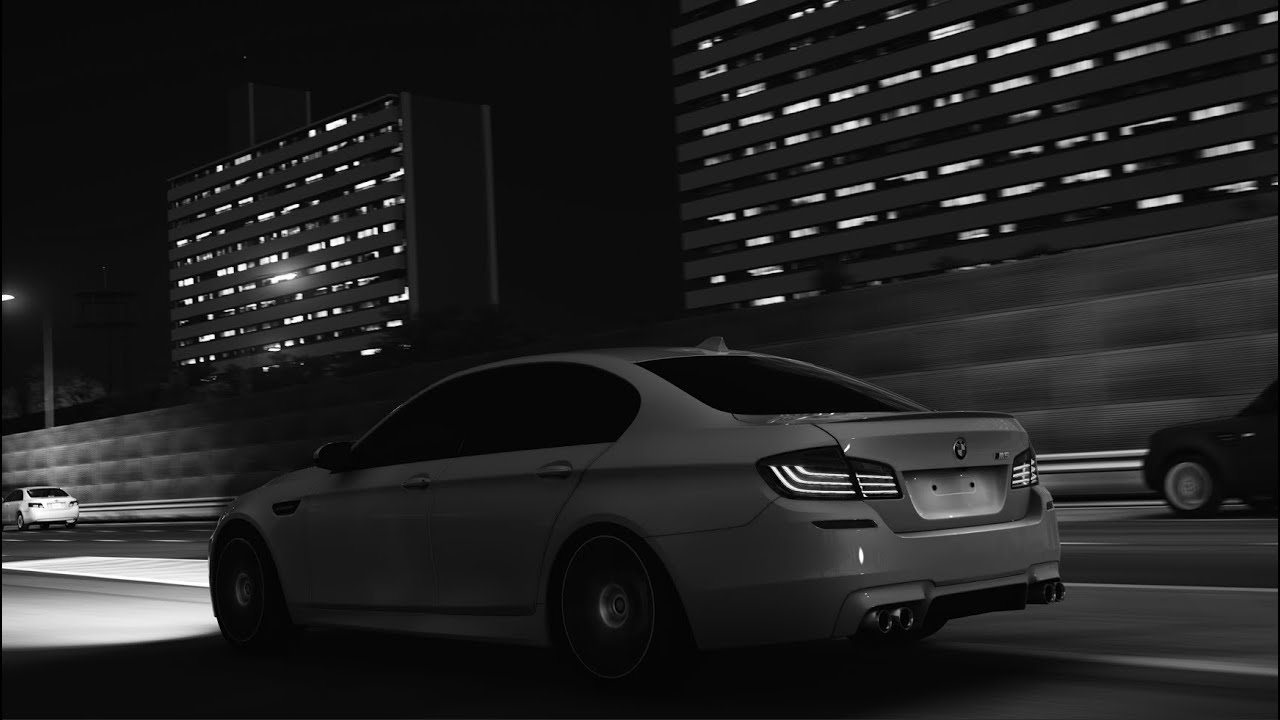 Не улетай x BMW M5 F10 | Shutoko Street Racing