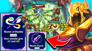 PERFECT AZIR AUGMENTS: No W Cooldown and Infinite Stacking AP Every Auto Attack