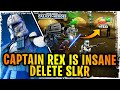 This Captain Rex Counter To SLKR Still Blows My Mind - JOLEE BINDO RAGE! - Epic Grand Arena