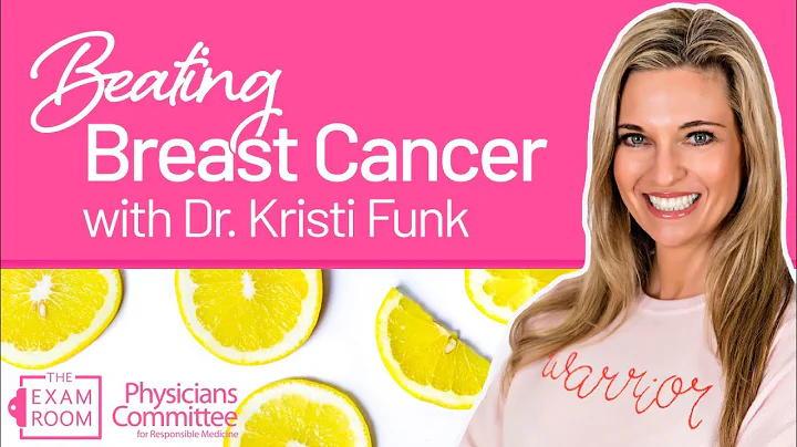 Beating Breast Cancer with Dr. Kristi Funk