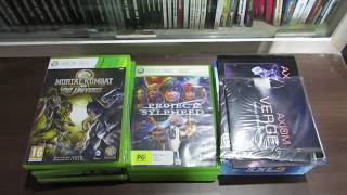 March 2020 - Video game pickups