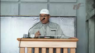 Dahsyatnya Sholawat Nabi   Ustadz Dr  Firanda Andirja, M A