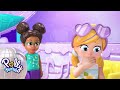 Roller Ruby Perdeu seu Ritmo! | Polly Pocket™: Locket World Adventures Ep. 3 | BEST MOMENTS