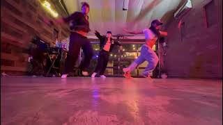 Ysabelle Capitule Choreography | Lloyd X Get It Shawty Resimi