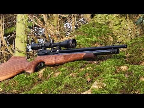 Премиальная Пневматическая винтовка Air Arms S-510 Extra SL RB 4,5 мм (бук)