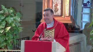 La Santa Misa de hoy | Santiago, Apóstol, Patrono de España | 25.07.2021