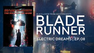【﻿ＡＣＴＵＡＬ　ＰＬＡＹ】 Blade Runner | Case File 01: Electric Dreams Ep. 08