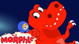 Morphle's Dream | My Magic Pet Morphle | Morphle 2D | Full Episodes | Cartoons for Kids