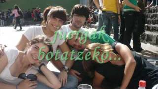 Milesker =)