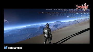 Star Citizen Procedural Generation