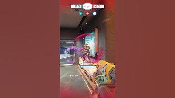 Splitgate 2 — I Took Down Everyone… Until One Got Me ⚔️🔥