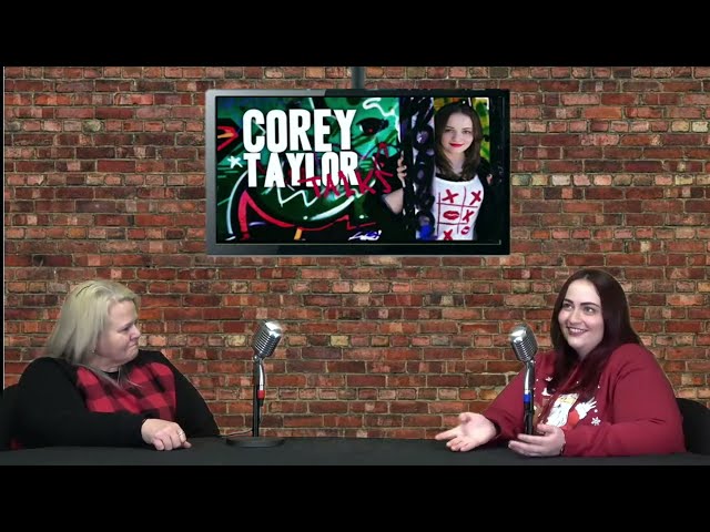 Corey Taylor Talks 11 16 23 Andrea Dupper