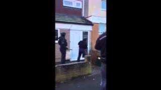 Operation Protect: Police raid house in Woodside Telford