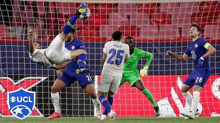 Gol di Mehdi Taremi | Chelsea vs. Porto | Quarti di finale - Ritorno | UCL su CBS Sports