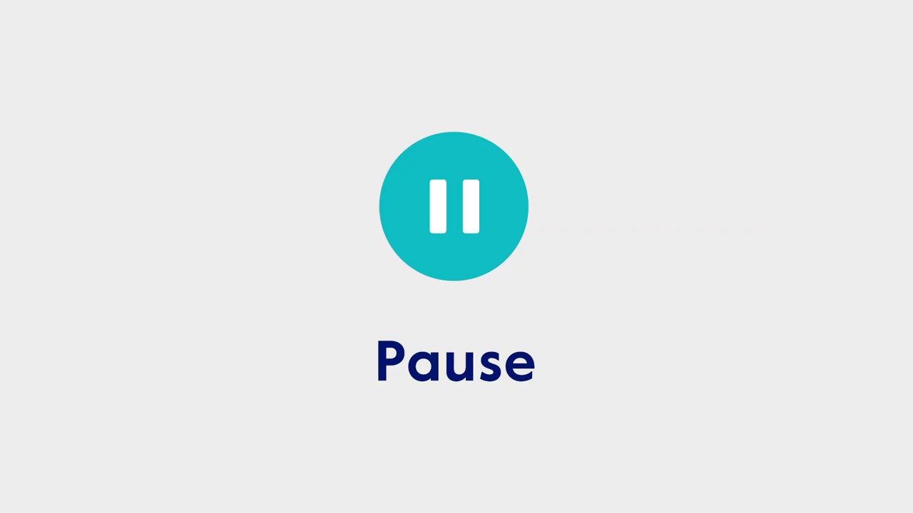 Circle Features:  Pause the Internet®