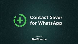 How to export and save contacts from WhatsApp chats and groups screenshot 2