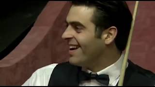 Ronnie O'Sullivan Fastest 147 in History of Snooker (5 minutes 8 seconds) 1997 World Championship