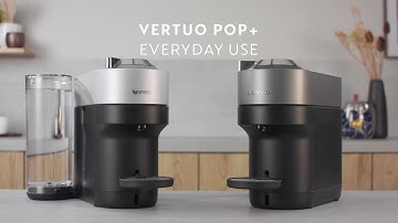 NESPRESSO - VERTUO POP+ | COFFEE PREPARATION