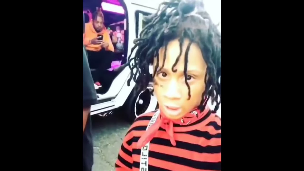 TrippieRedd and XXXTentantion