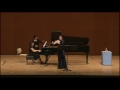 Capture de la vidéo Franz Doppler, Airs Valaques For Flute And Piano