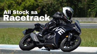 Invictus 400 Racetrack - All Stock