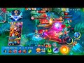 Lancelot Full Build Menyelamatkan Tim Dari Kekalahan‼️Epic Comeback -Mobile Legends