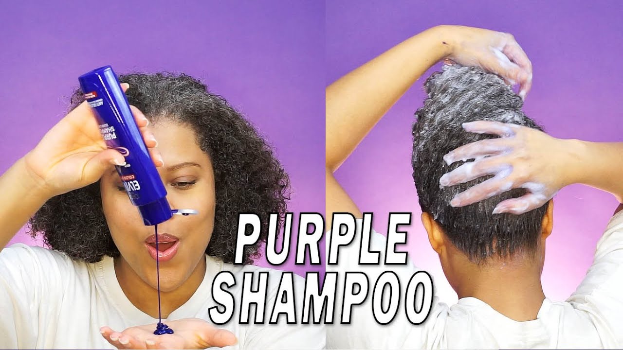 Fortryd stamme forvridning How Often Should I Use Purple Shampoo on My Hair? Everyday?