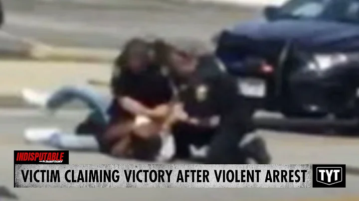 Brutality Victim Victorious After Prosecutor Didn'...