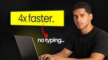 The AI that Writes what you Think