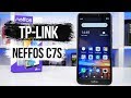 Огляд TP-Link Neffos C7s - Ультра бюджетний смартфон для базових потреб.