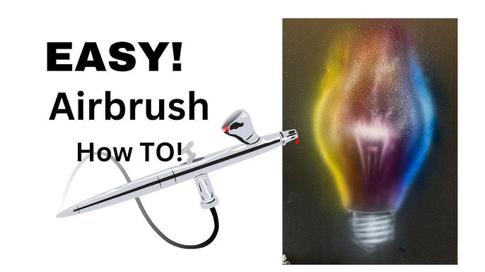 TIMBERTECH AG 183-K Review! Is this the best cheap airbrush on
