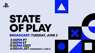 State of Play - Junio de 2026