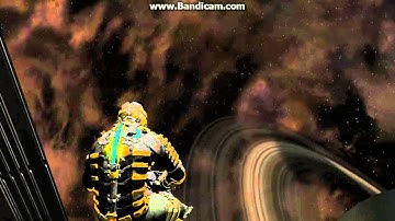 Dead Space 2 Glitch: The Solar Array Elevator