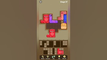 puzzle cats level 57#shorts #ammycandycrush #gameplay #puzzlegames