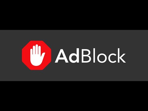 Video: Adblock Plus Nasıl Kurulur