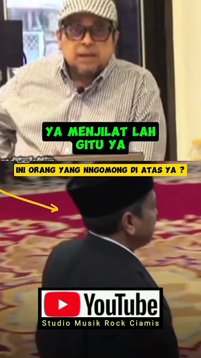 Ustadz Haikal Hasan Berubah Jadi Lalat