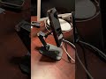 OCYCLONE Phone Stand, Adjustable Height and Angle Cell Phone Stand for Desk Foldable Holder