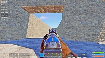 Rust PvP But Im Scripting 🖤