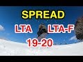 【19-20 SPREAD】LTA LTA-F インプレッション　スプレッド　グラトリ 스노보드 groundtrick スノーボード  awesome