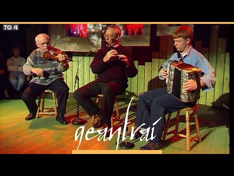 Patsy Hanly, Paddy Ryan & Oliver Diviney | Amharclann An Mall, Tuaim | Geantraí 1997 | TG4