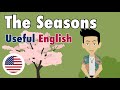 Learn Useful English: The Seasons