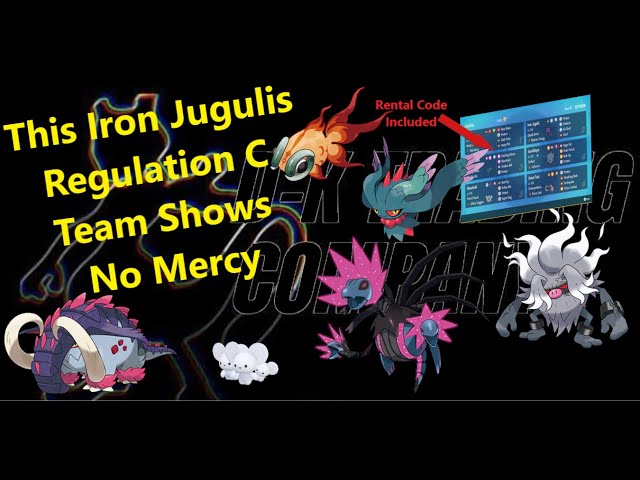 Iron Jugulis (Pokémon) - Bulbapedia, the community-driven Pokémon