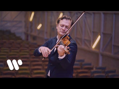 Renaud Capuçon plays Dvořák: Gypsy Songs, Op. 55: No. 4 "Songs My Mother Taught Me"