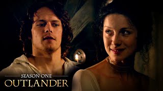 Claire & Jamie's Beautiful Wedding Night | Outlander screenshot 4