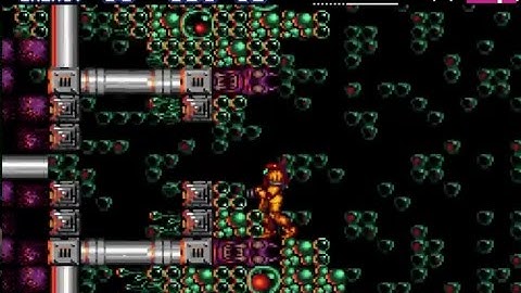 Super Metroid Rotation [4]: Circular Logic